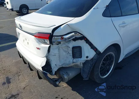 2023 Toyota Corolla Se from USA, damaged, VIN 5YFS4MCE8PP164558